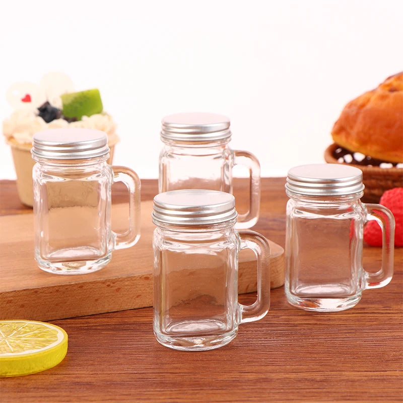 40ml Mini Glass Jar