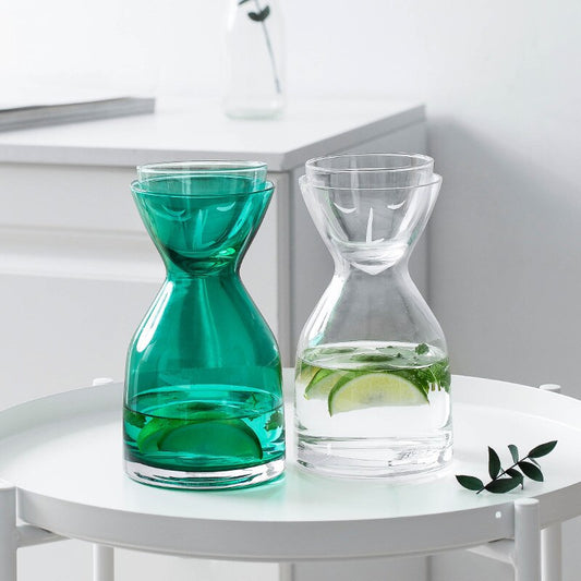 Crystal Chic Bedside Water Carafe