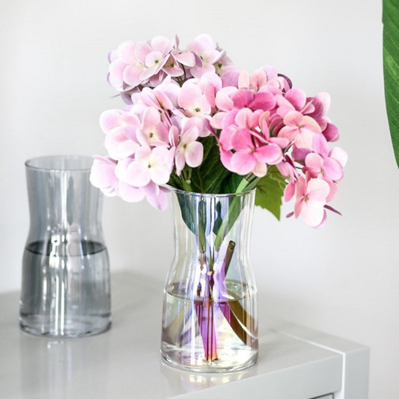 Modern Transparent Flower Vase