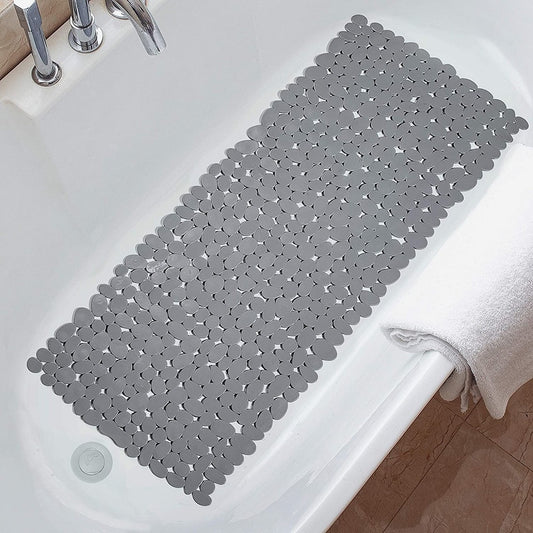 Non-Slip Pebble Bath Tub Mat