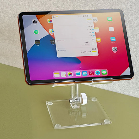 Acrylic Desktop Tablet Stand