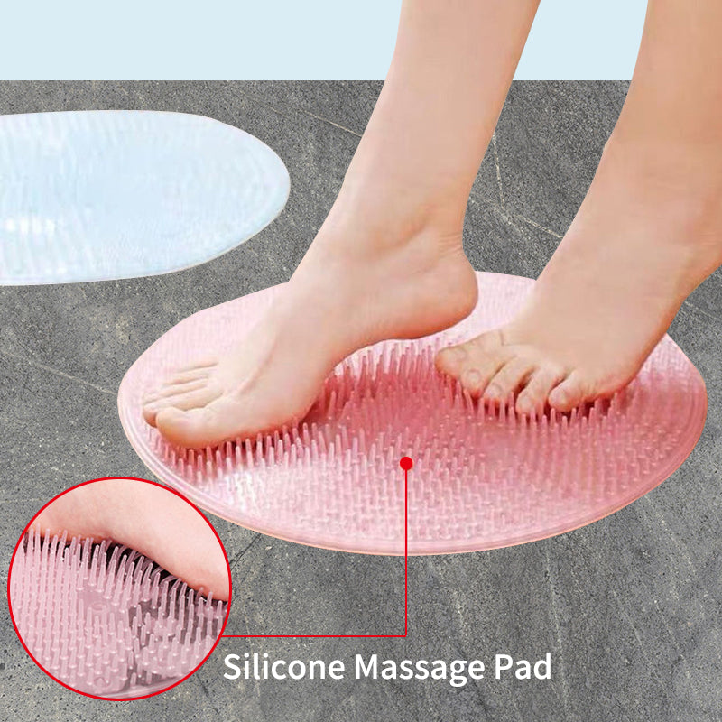 Silicone Foot Bath Brush