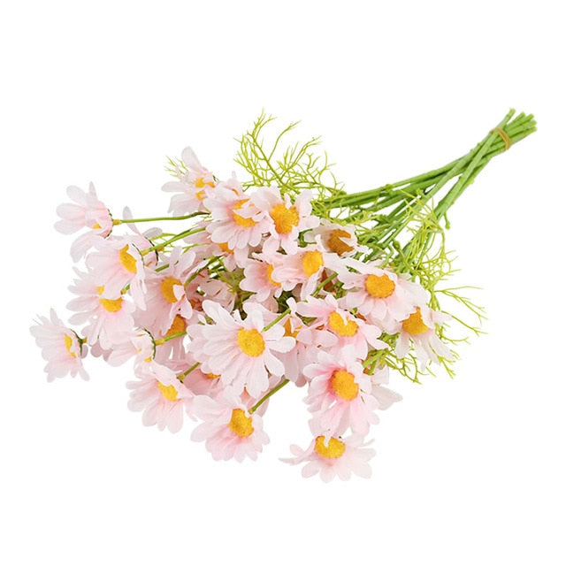 5pcs 50cm Artificial Daisy Flower Bouquet